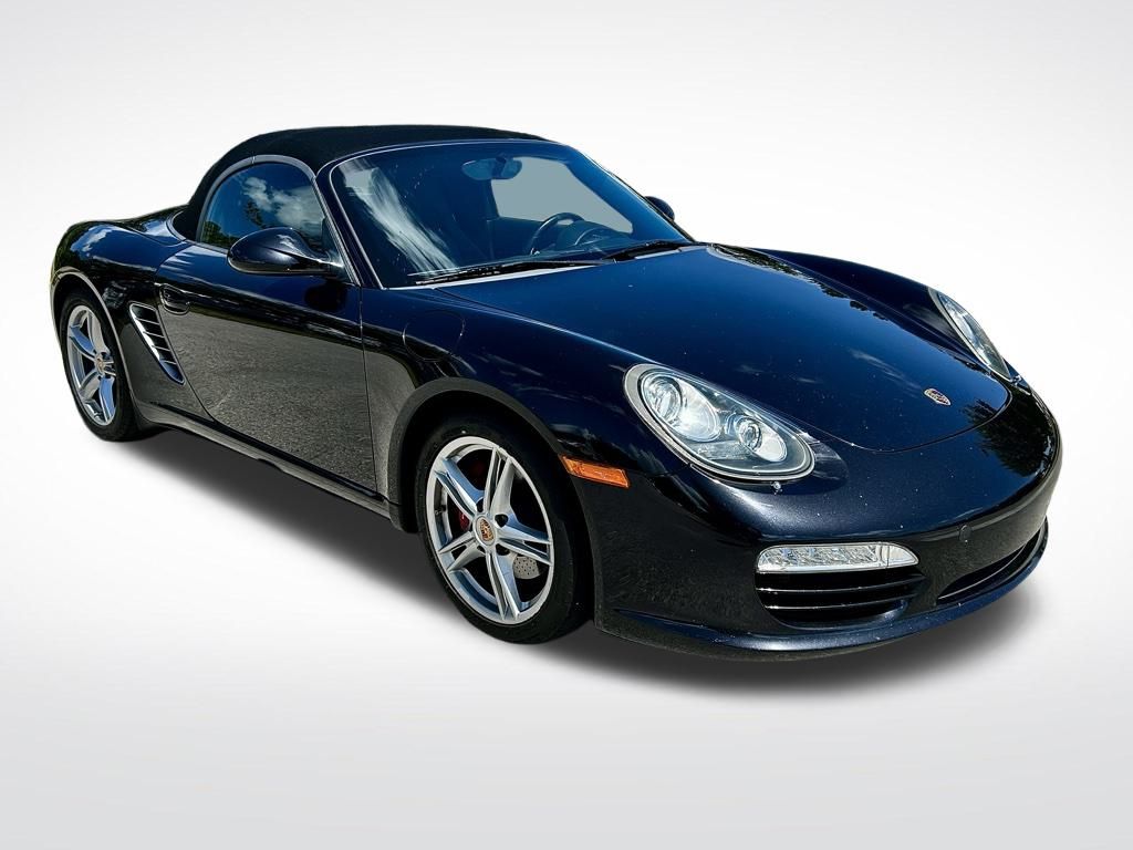 2011 Porsche Boxster Base photo 2