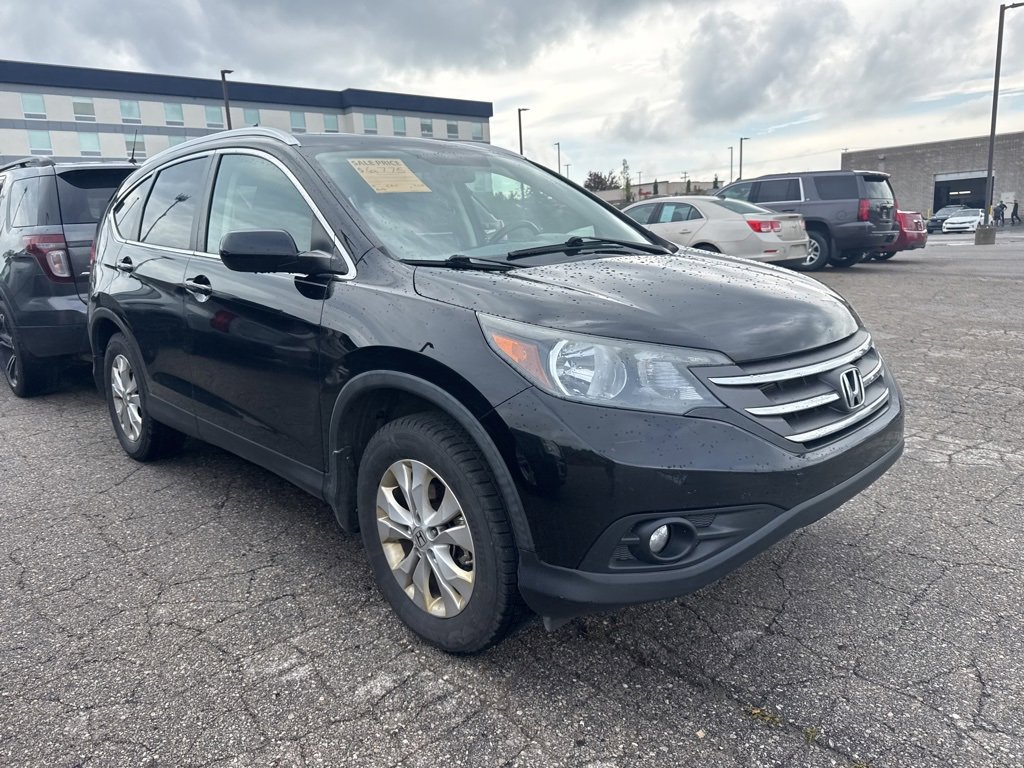 2013 Honda CR-V EX-L photo 10