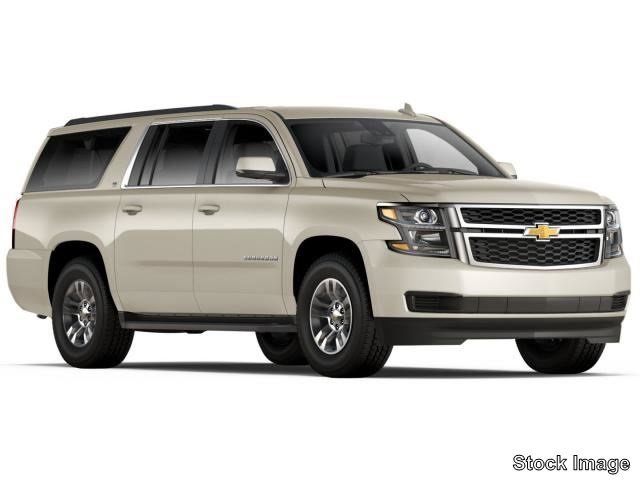 2017 Chevrolet Suburban LT's photo