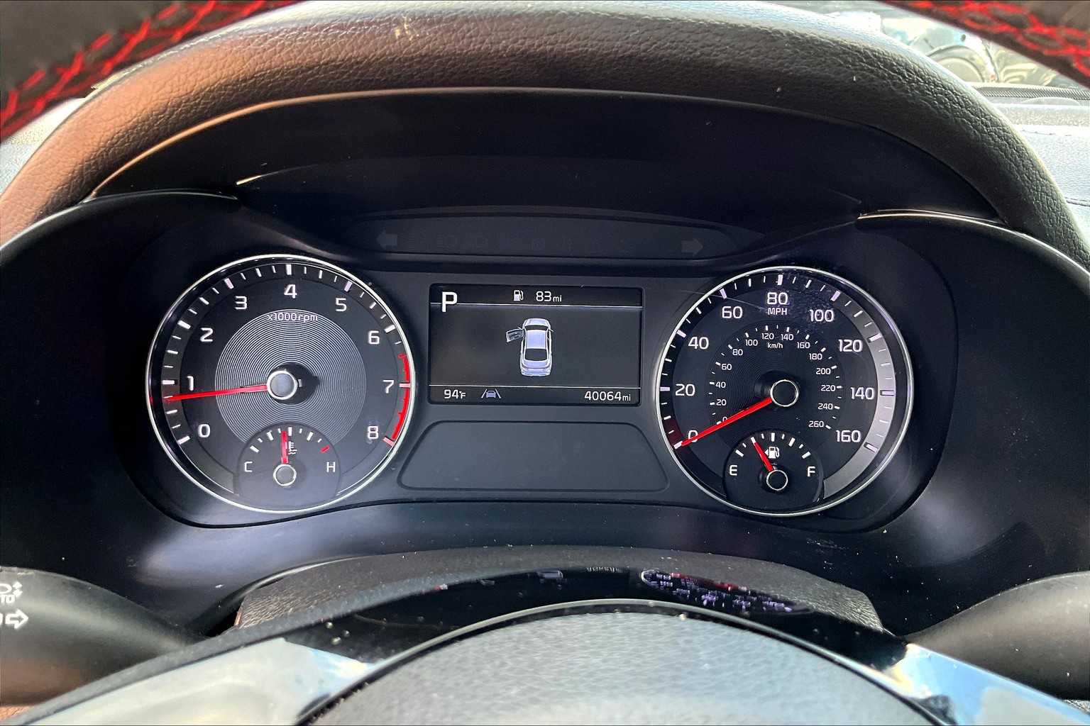 2023 Kia Forte GT photo 24