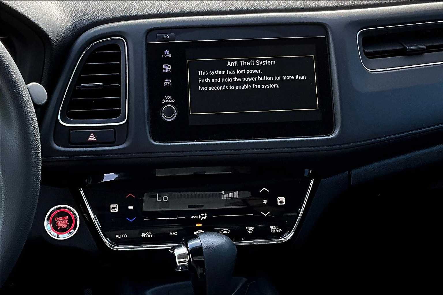 2019 Honda HR-V EX photo 6