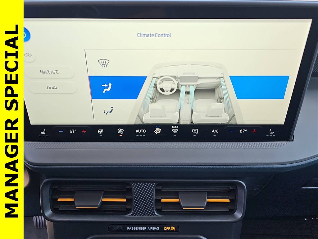 2025 Ford Maverick Tremor photo 19