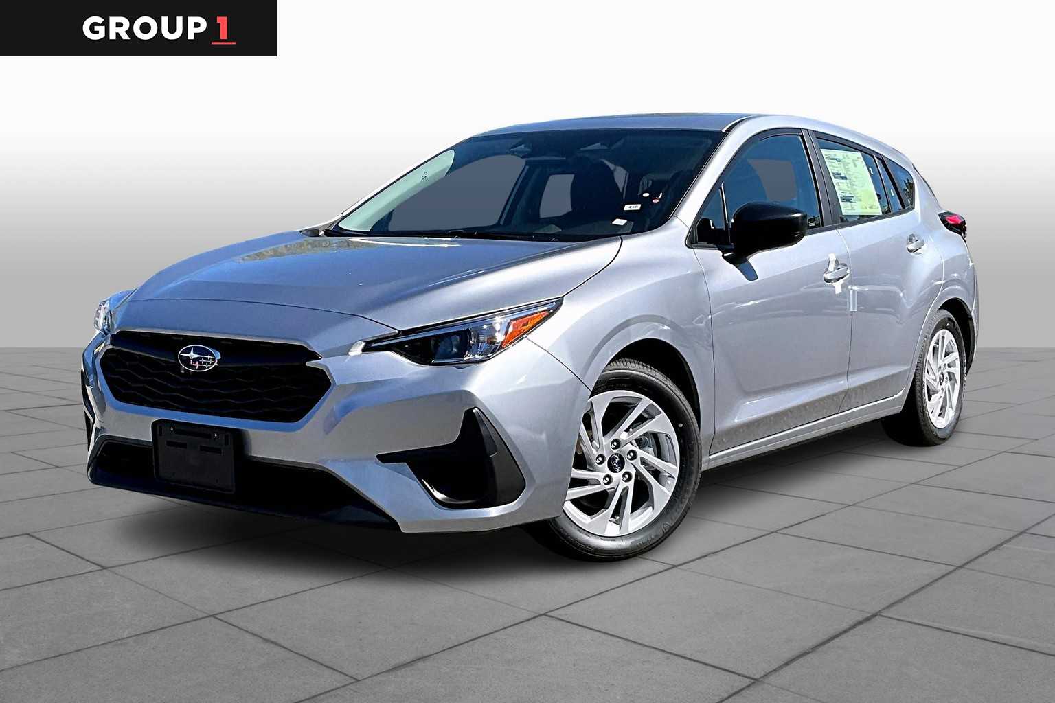 2025 Subaru Impreza Base