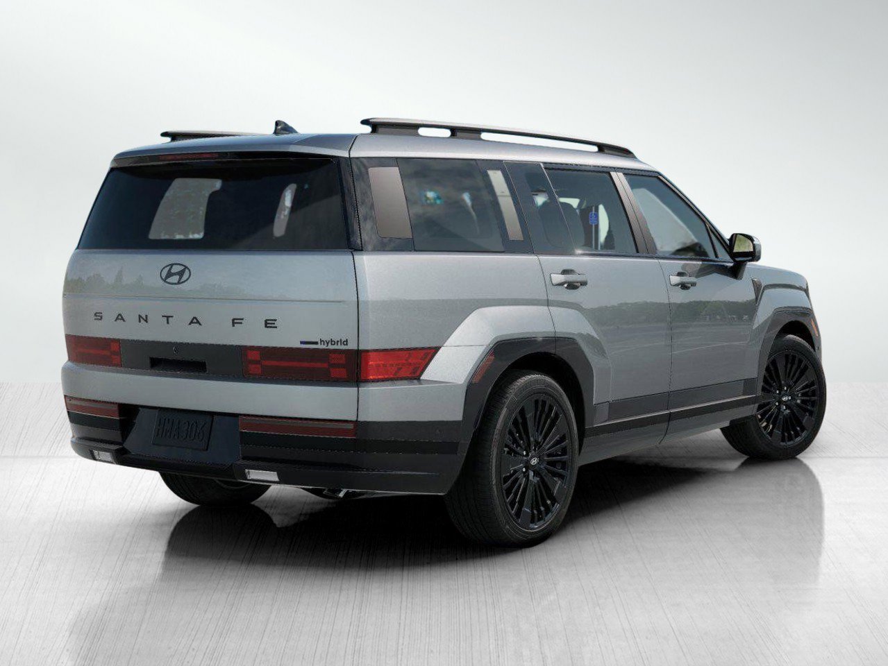 2026 Hyundai Santa Fe Calligraphy photo 4