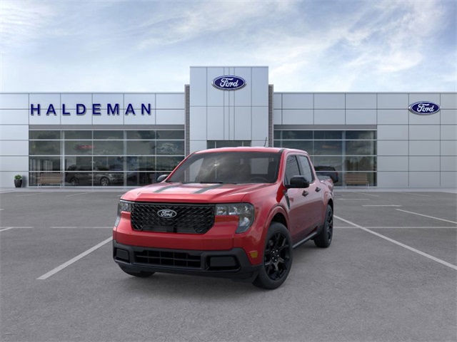 2025 Ford Maverick XLT photo 2