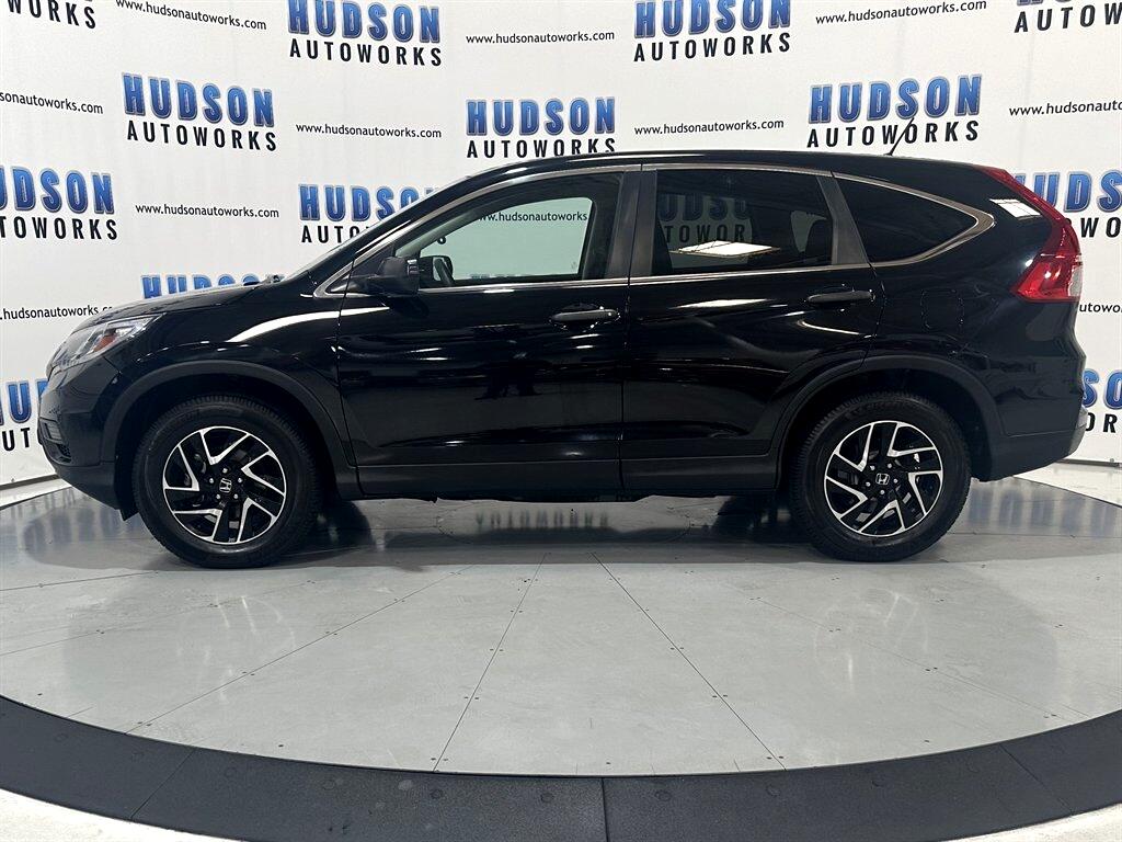 2016 Honda CR-V SE photo 3