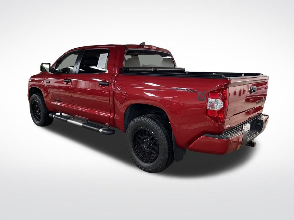 2020 Toyota Tundra SR5 Grade photo 3