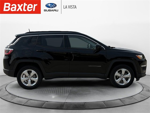 2019 Jeep Compass Latitude photo 6