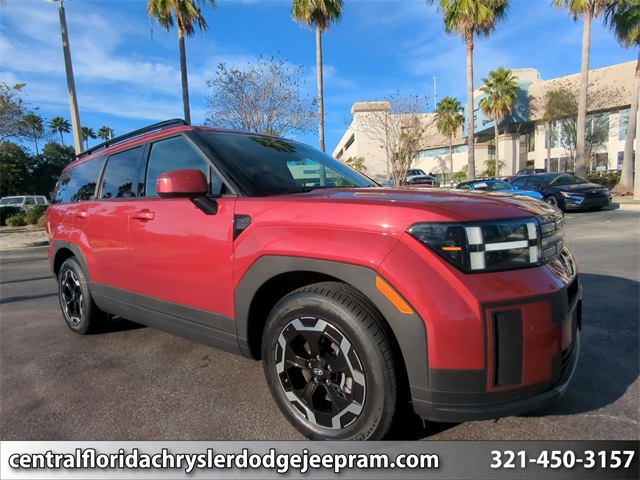 2025 Hyundai Santa Fe SEL's photo