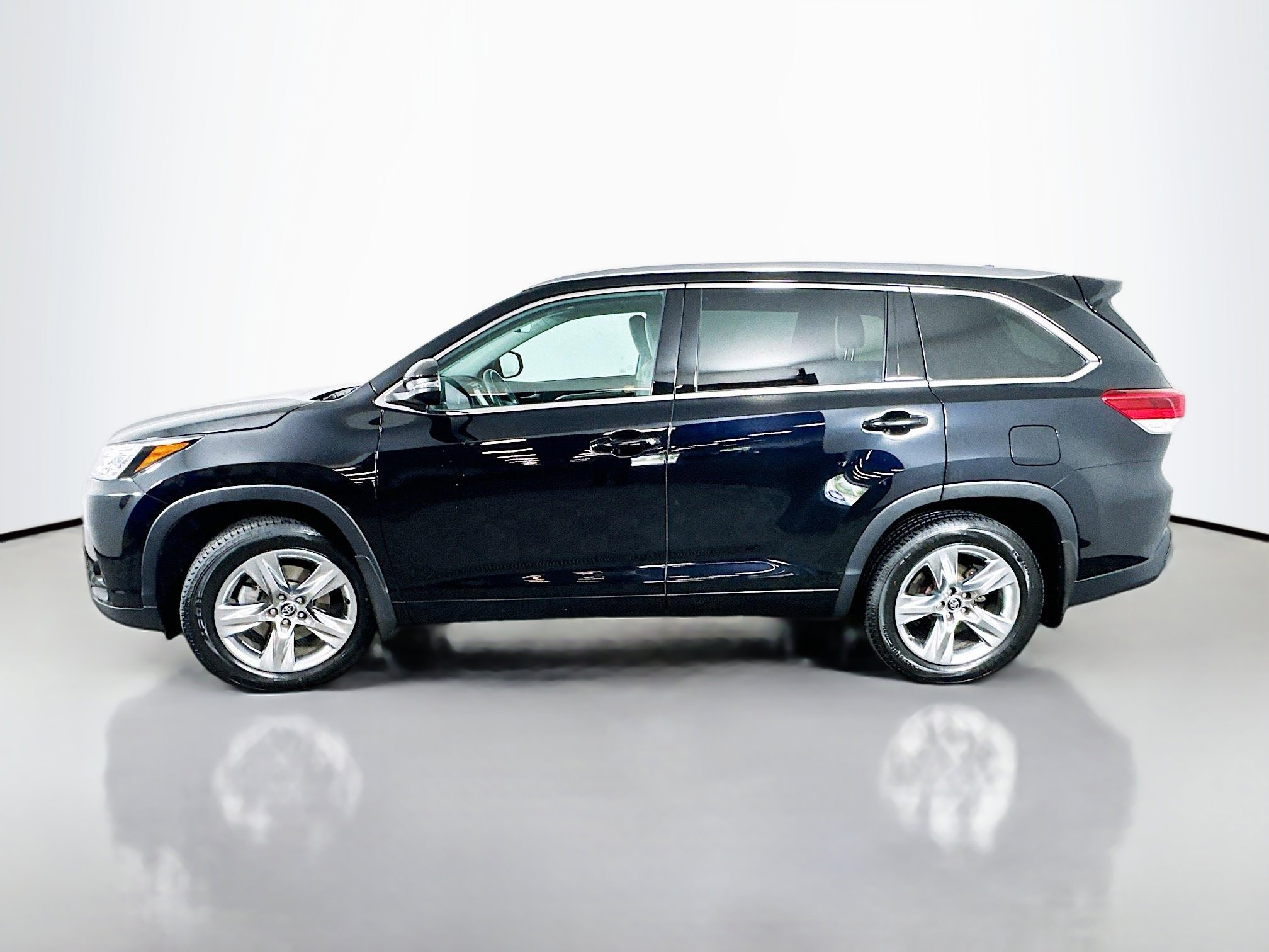 2018 Toyota Highlander Limited photo 4