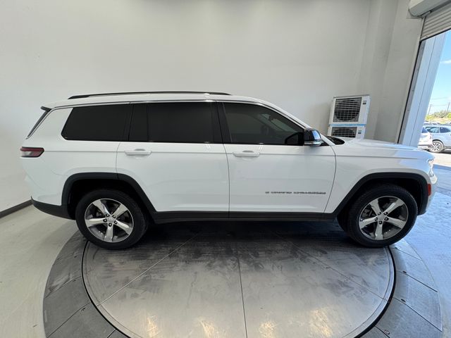 2021 Jeep Grand Cherokee Limited photo 10