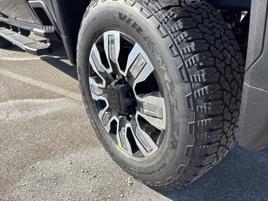 2026 Gmc Sierra 2500 HD Denali photo 4