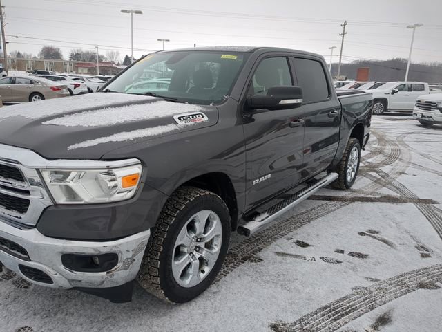 2022 RAM Ram 1500 Pickup Big Horn/Lone Star's photo