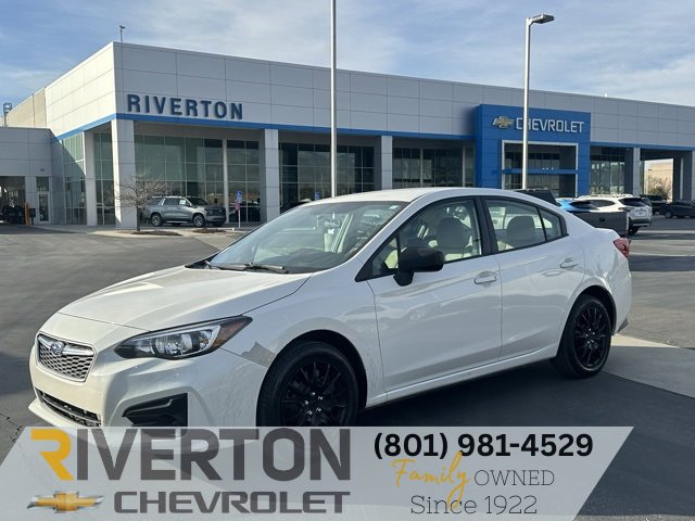 2017 Subaru Impreza Base