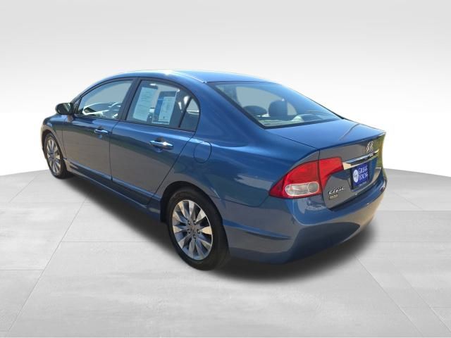 2010 Honda Civic EX photo 3