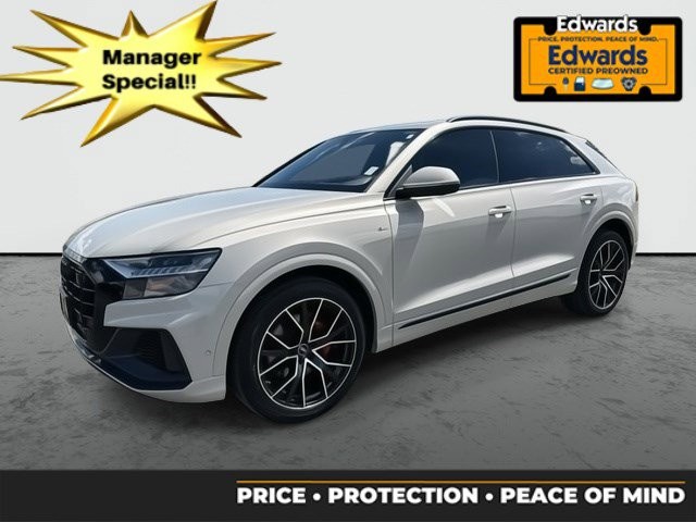 2022 Audi Q8