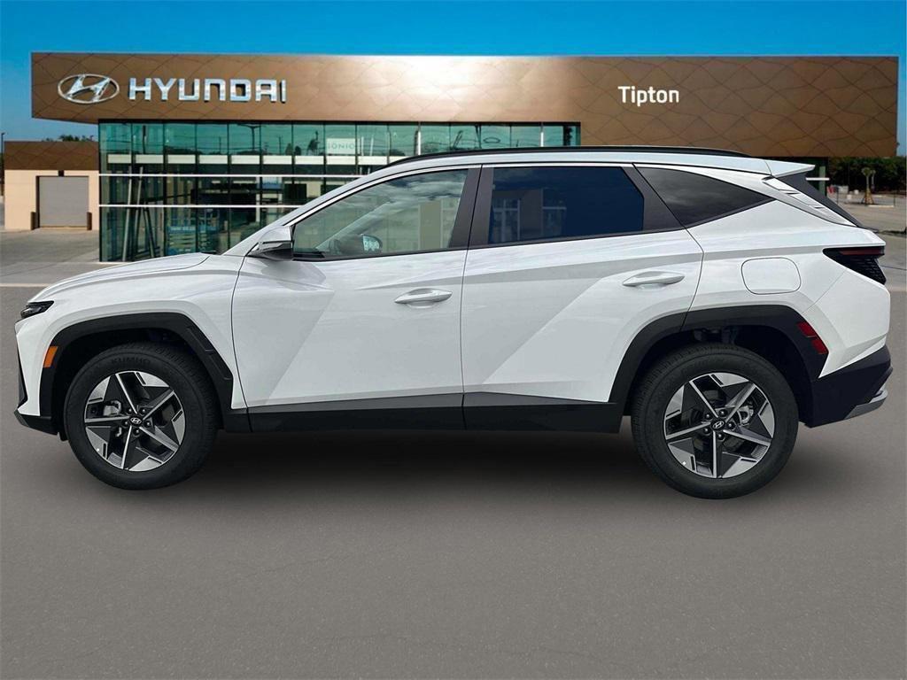 2025 Hyundai Tucson SEL Convenience photo 3