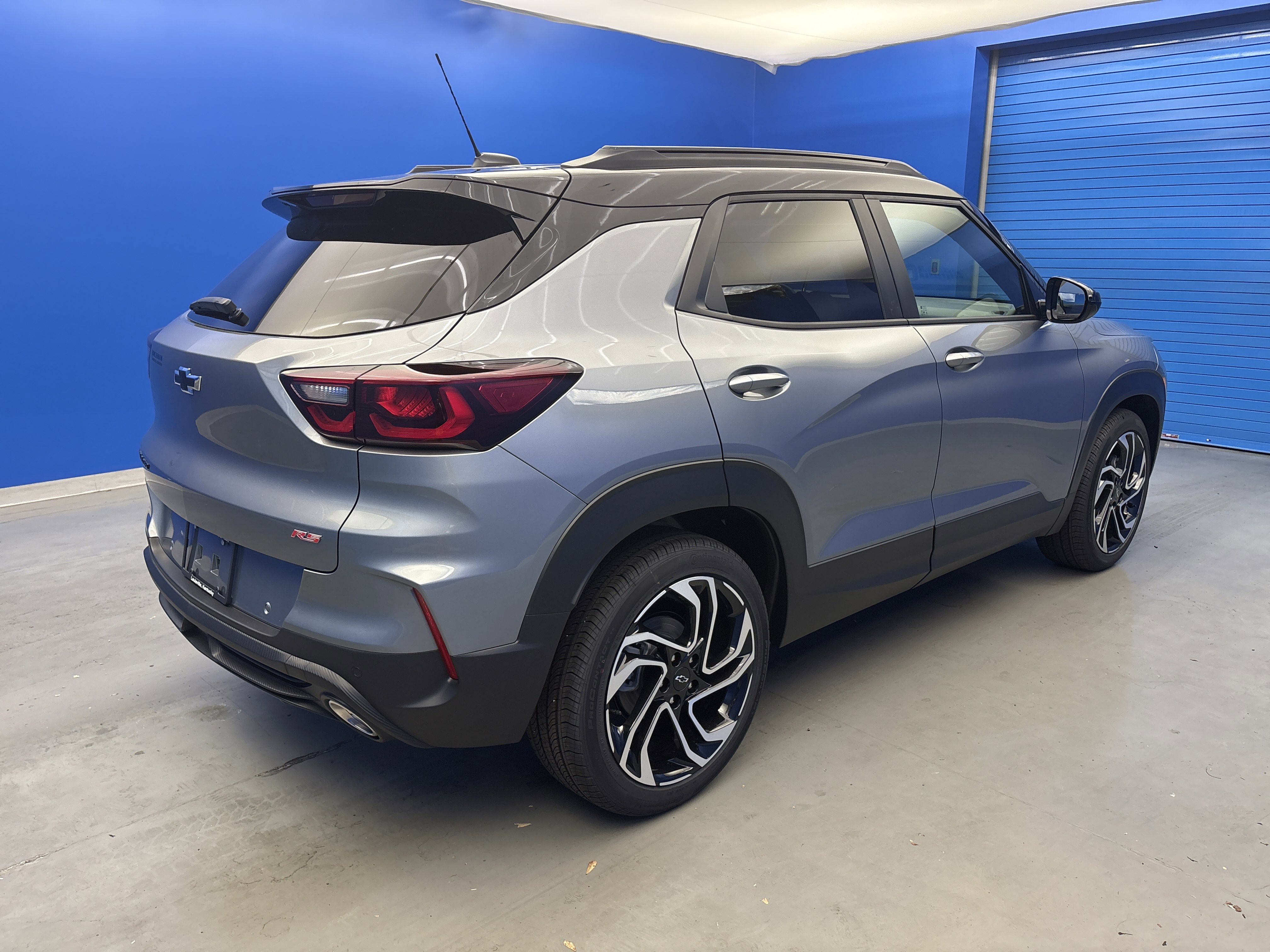 2026 Chevrolet Trailblazer RS photo 5