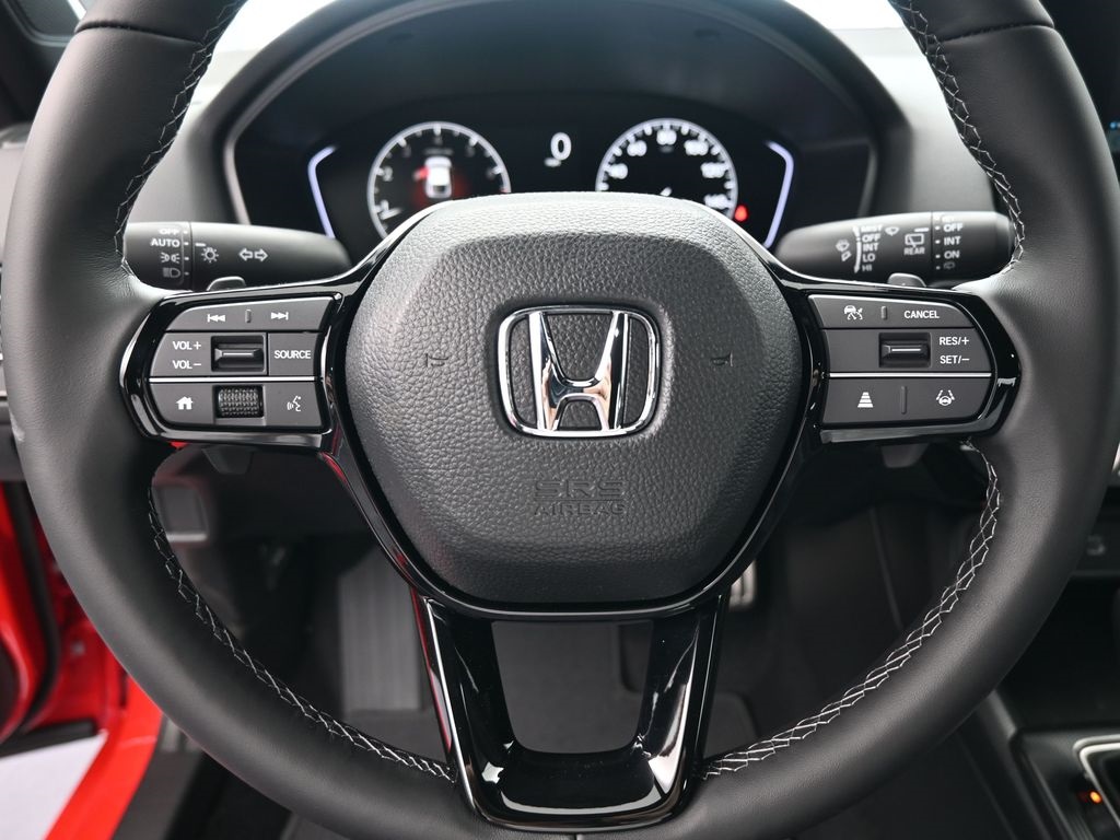 2025 Honda Civic Hatchback Sport photo 16