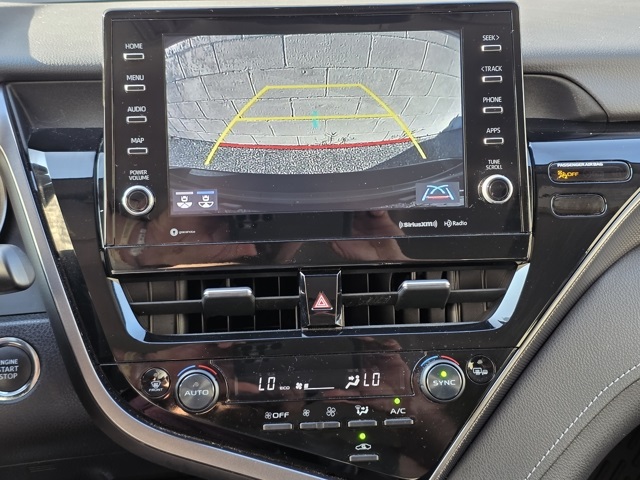 2022 Toyota Camry XSE photo 19