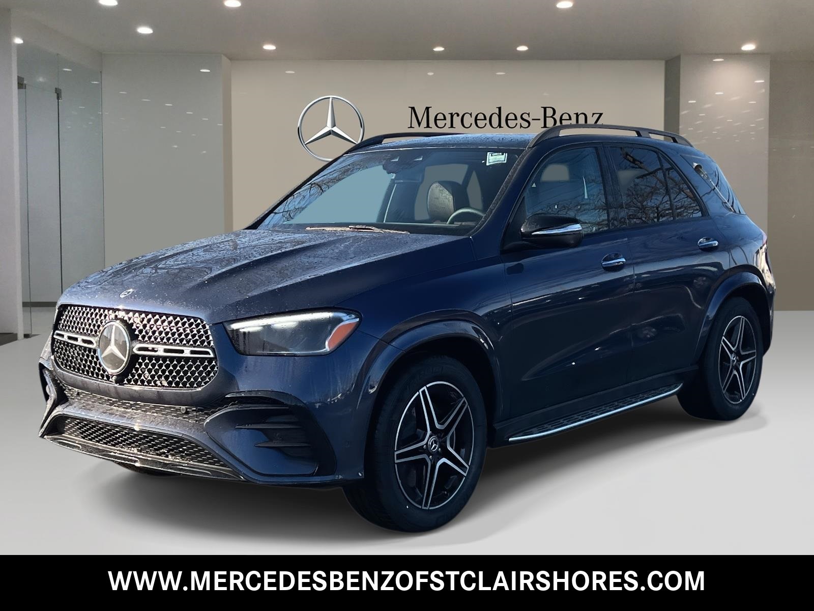 2026 Mercedes-Benz GLE Base's photo