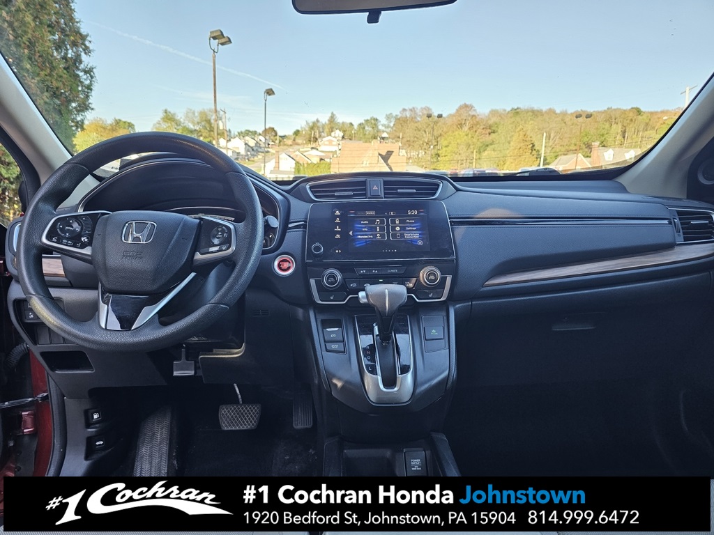 2017 Honda CR-V EX photo 16
