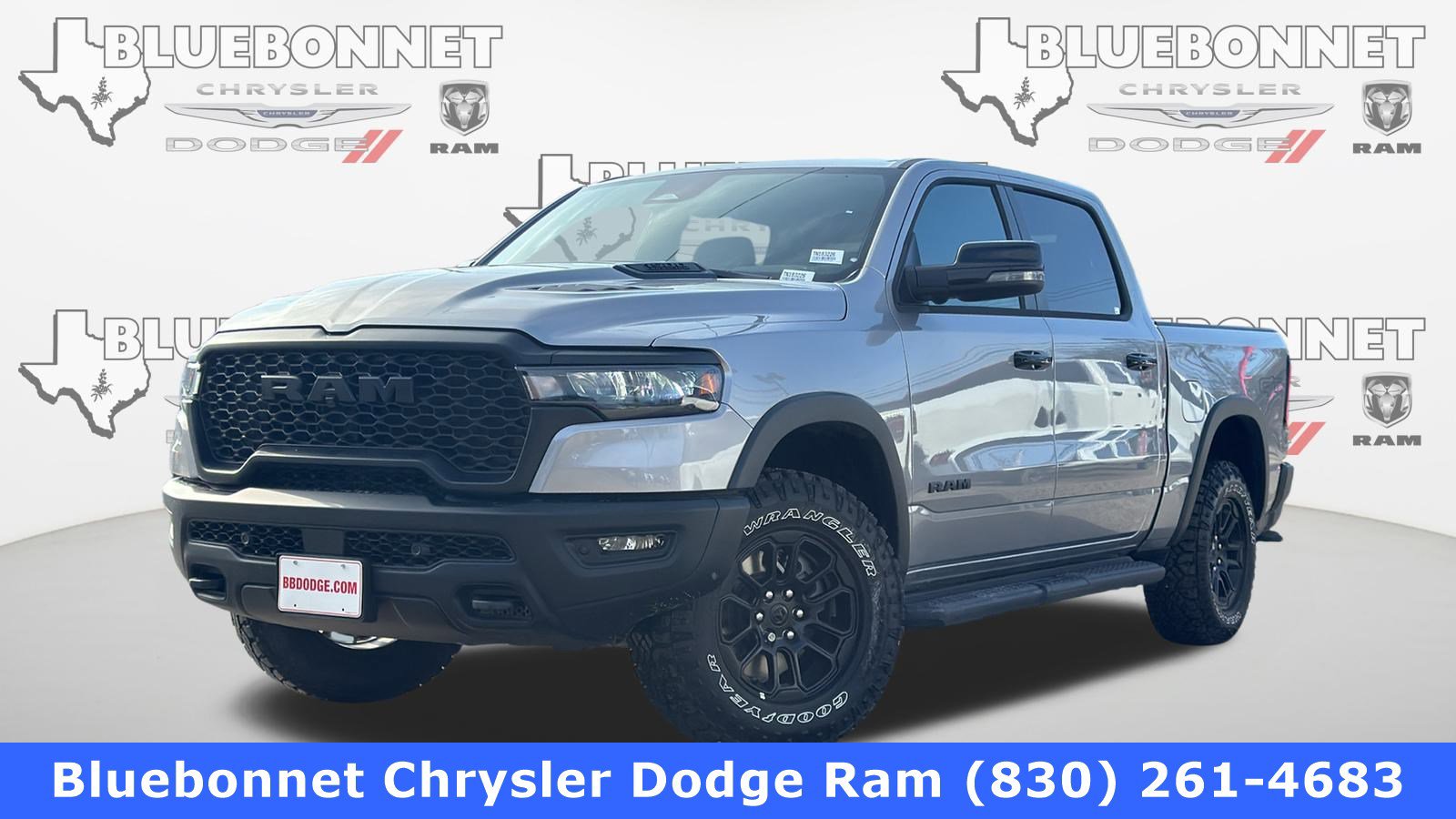 2026 RAM Ram 1500 Pickup Rebel's photo