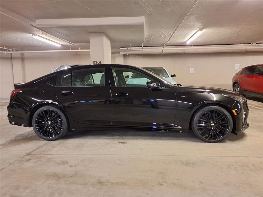 2026 Cadillac CT5 V photo 3