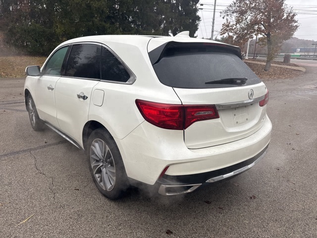 2017 Acura MDX SH-AWD Technology photo 2