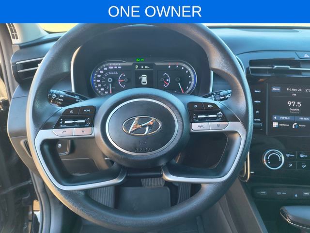 2023 Hyundai Tucson SEL photo 3