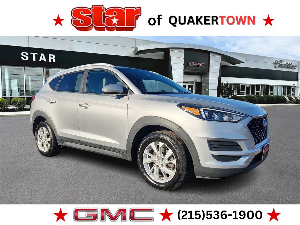 2019 Hyundai Tucson Value