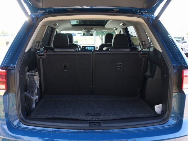 2026 Volkswagen Atlas SE Technology photo 29
