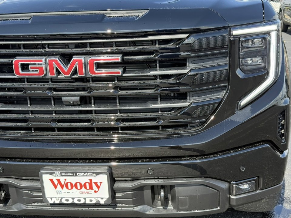 2026 GMC SIERRA - Image 9