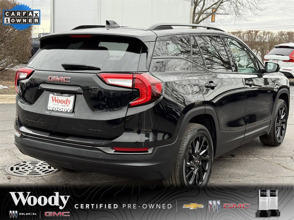 2023 GMC TERRAIN - Image 7