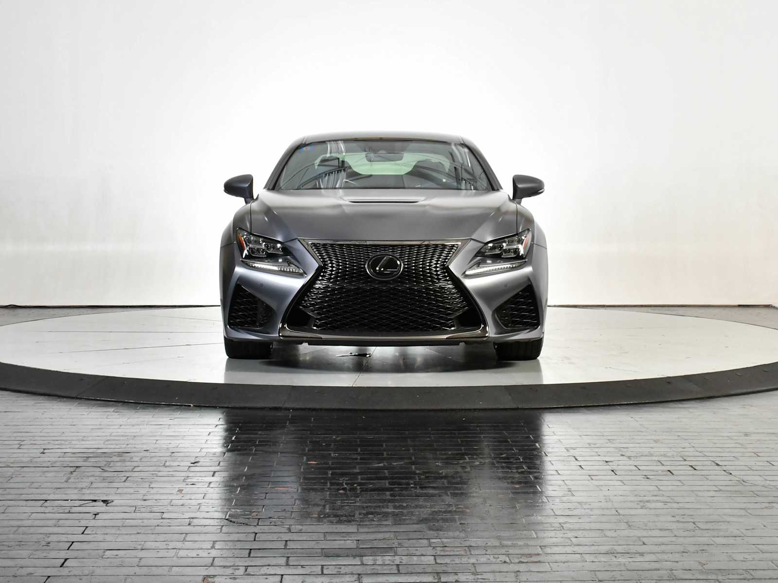 2019 Lexus RC F photo 8