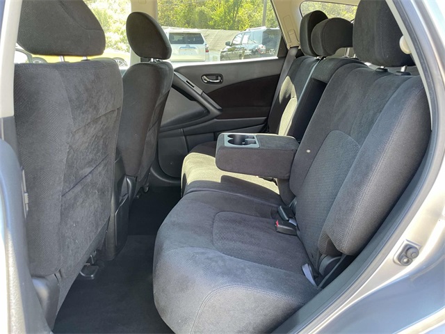 2011 Nissan Murano S photo 11