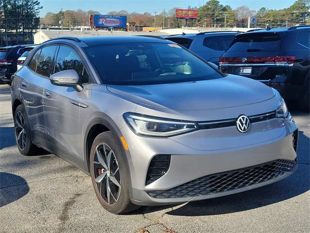 2023 Volkswagen ID.4 Pro S photo 3