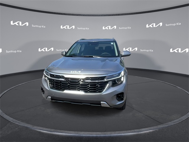 2026 Kia Seltos S photo 4