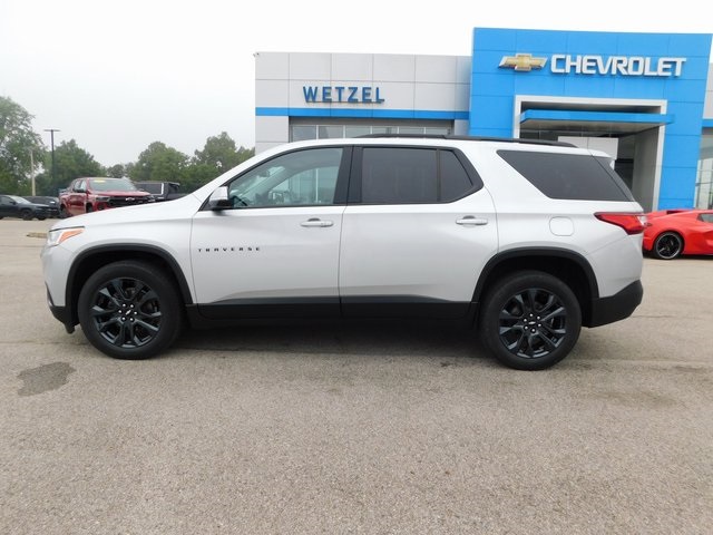 2021 Chevrolet Traverse RS photo 3