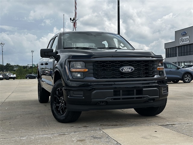 2025 Ford F-150 STX photo 2