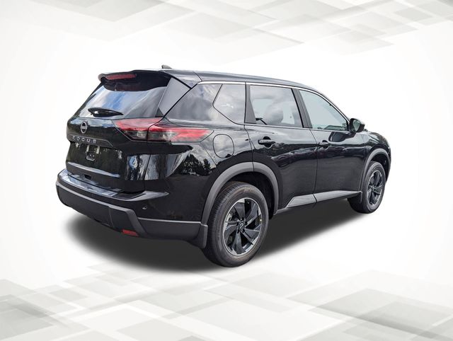 2026 Nissan Rogue SV photo 4