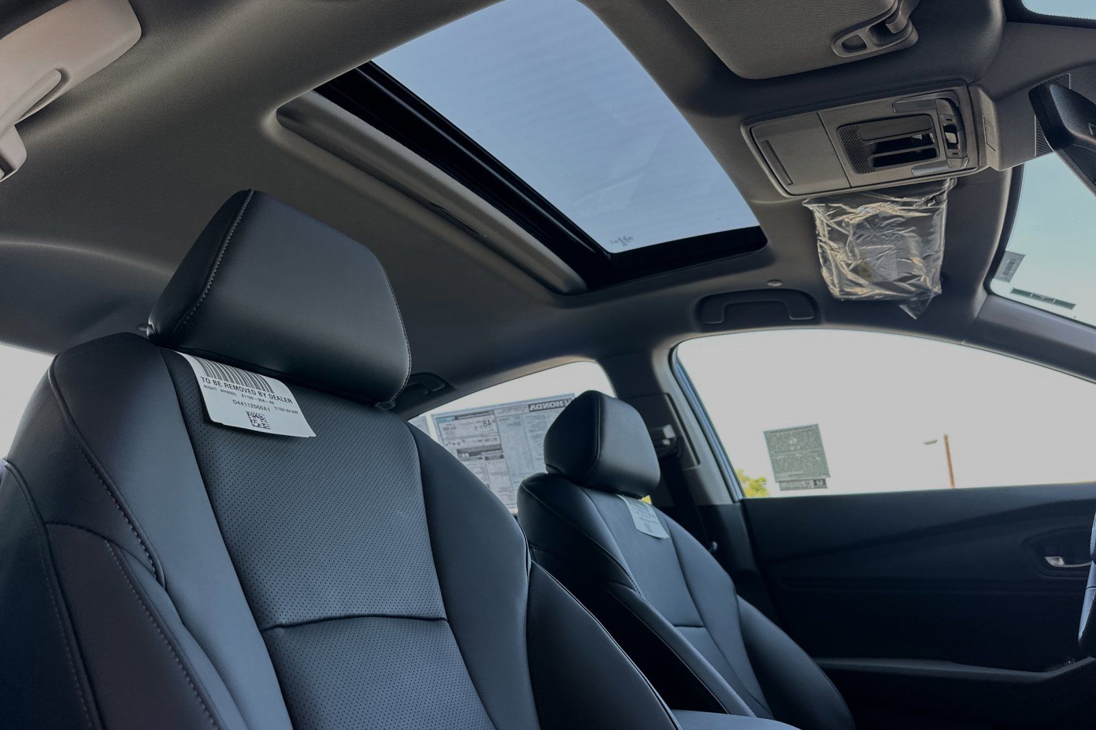 2025 Honda Accord Hybrid EX-L photo 16