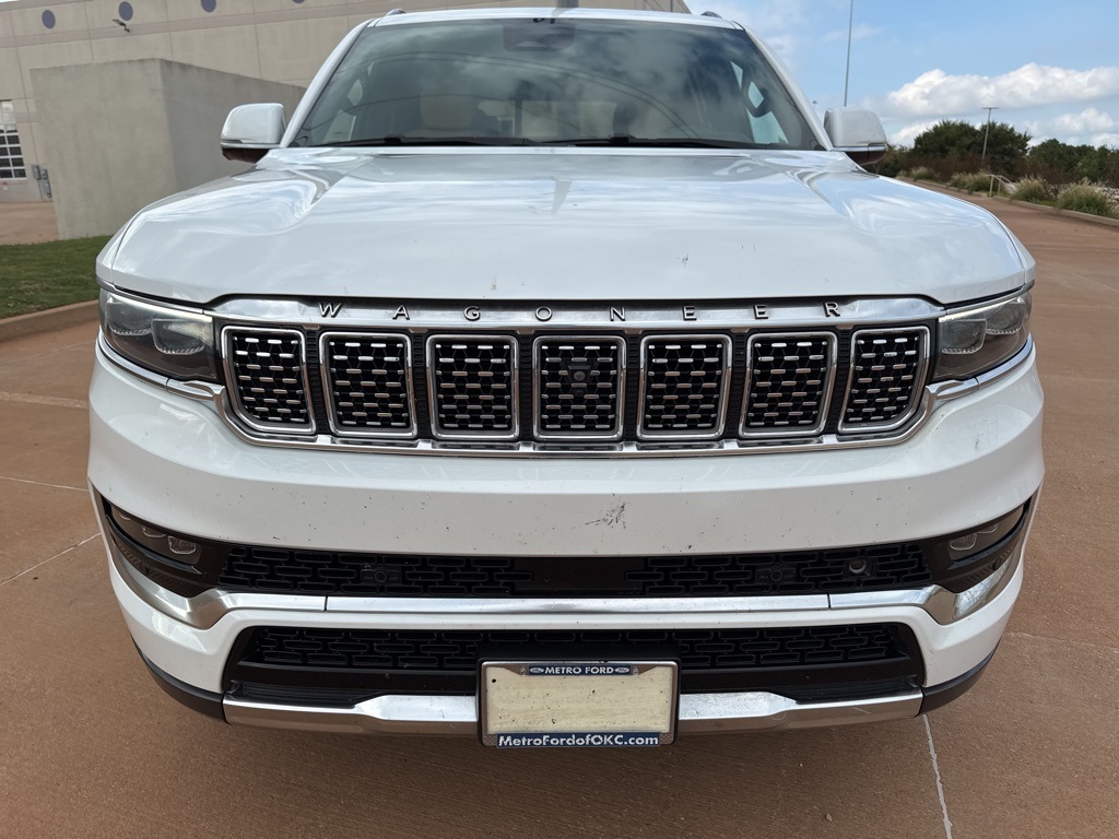 2022 Jeep Grand Wagoneer III photo 2