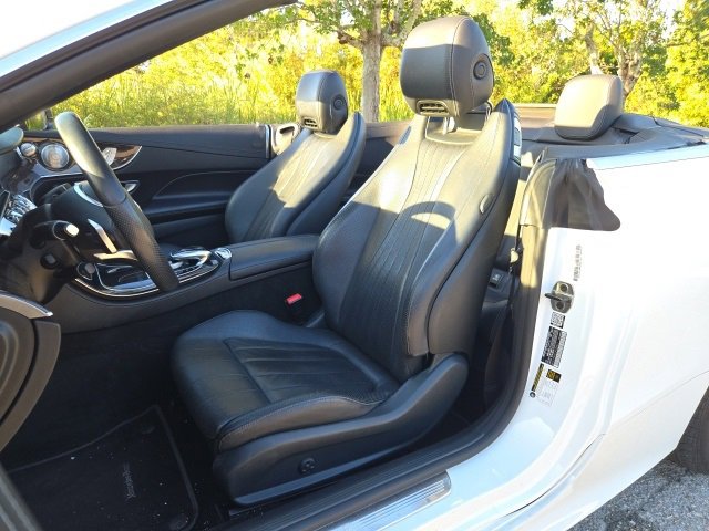2018 Mercedes Benz E 400 photo 12