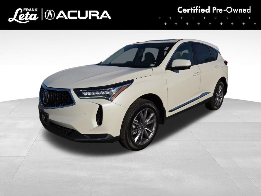 2024 Acura RDX Technology Package's photo