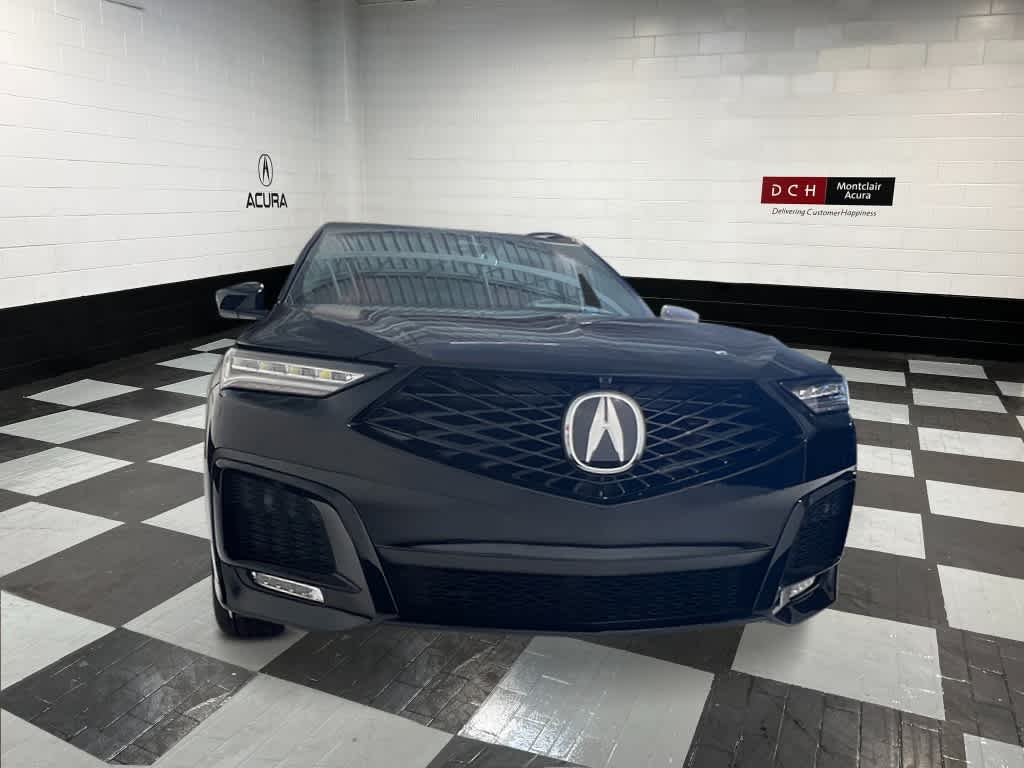 2026 Acura MDX A-Spec Advance SH-AWD photo 8