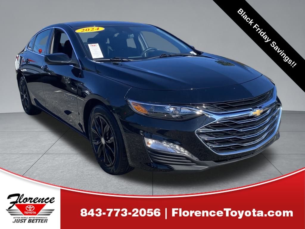 2024 Chevrolet Malibu 1LT