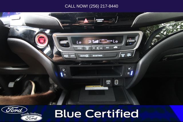 2019 Honda Passport Elite photo 21