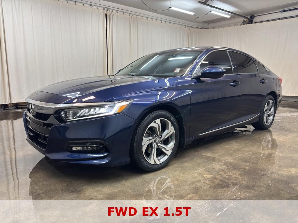 2018 Honda Accord EX's photo