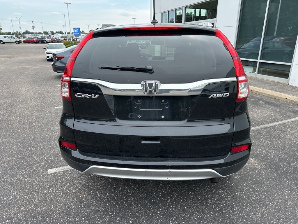 2015 Honda CR-V EX-L photo 7